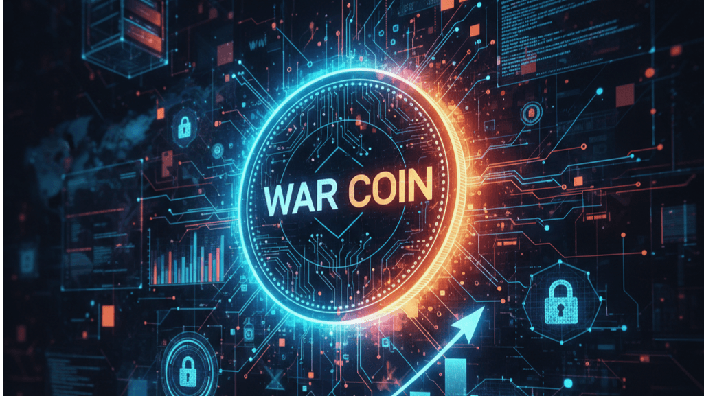 War Coin: what is it, current price, and how to buy today?